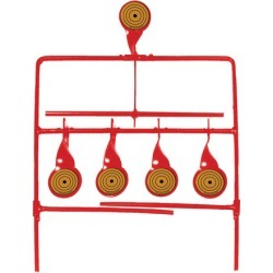 Do-All Traps .22 Caliber Auto Reset Jr. Shooting Target