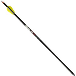 TenPoint XX75 20" Arrows with Alpha Nocks, 3-pack