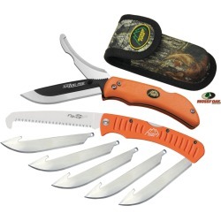 Outdoor Edge Razor-Pro Combo Saw & Folding Knife