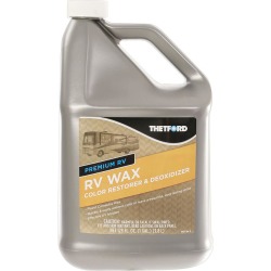 Premium RV Wax - Gallon Premium RV Wax - Gallon