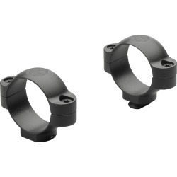 Leupold & Stevens STD Mounting Rings, 30mm, Medium Rise