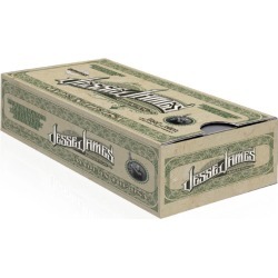 Jesse James TML Pistol Ammunition by Ammo Inc, .380 ACP, 90-gr, JHP