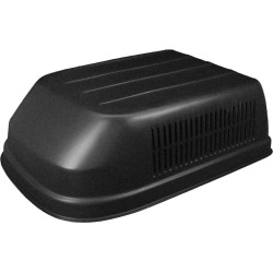 Coleman A/C Shroud, Black