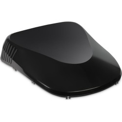 Dometic Blizzard NXT Air Conditioner Replacement Shroud, Black