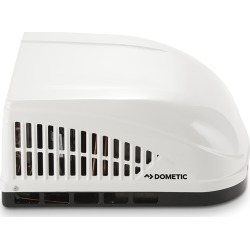 Dometic Brisk II Air Conditioner, 13,500 BTU, Polar White