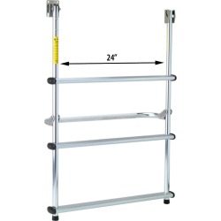 EEz-In Swinger Pontoon Boarding Ladder