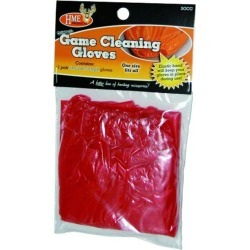 HME Products Game Cleaning Gloves