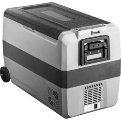Avanti PDR50L34G Portable AC/DC Refrigerator Freezer