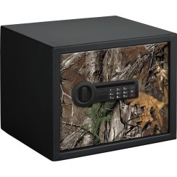 Stack-On Personal Safe, Large, Realtree Camo