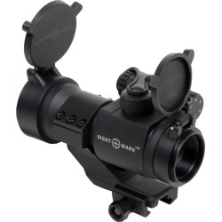 Sightmark SM13041 Tactical Red Dot Sight, Black