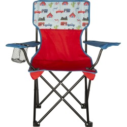 buy  Child's Folding Camping Chair, Blue cheap online