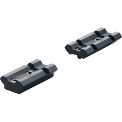 Leupold Rifleman Mounting System Base, Savage 110 Flat Receiver 2-Piece, Matte