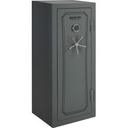 Stack-On Total Defense Electronic 24-Gun Safe