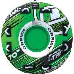 O'Brien Super Le Tube Deluxe 2-Rider Towable Tube