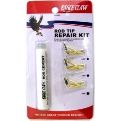 Eagle Claw Rod Tip Repair Kit