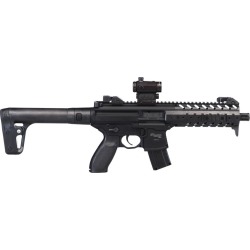 SIG Sauer MPX ASP Air Rifle Package