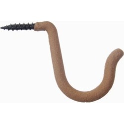 HME Single Accessory Hook, 6-Pack