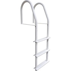 Howell Stationary Dock Ladder, 3-Step