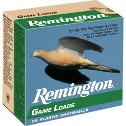 Remington Game Loads, 20-ga, 2-3/4