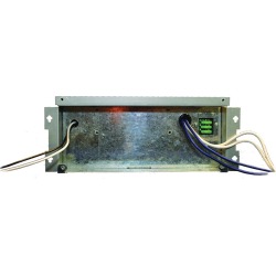Parallax Power 5300 Series 50 Amp Service Power Centers - Lower Section Only