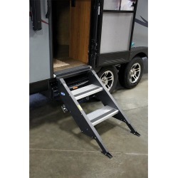 StepAbove by MORryde, 2 Steps, 26 to 28" Door