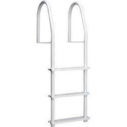 Howell Stationary Dock Ladder, 4-Step