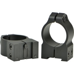 Warne Tikka Fixed Scope Mount Rings, 1