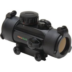 TruGlo Red-Dot 30mm Dual-Color Sight TG8030DB