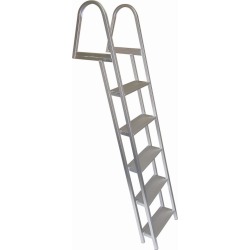 Dockmate 5-Step Stationary Dock Ladder