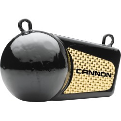 Cannon 8-lb. Vinyl Coated Flash Weight