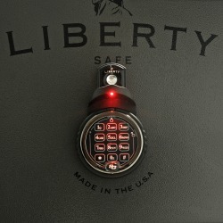 Liberty Safe Security Safe Lock Light, Electronic Lock