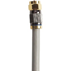 RG6 Digital Quadshield Coax Cable - 100'
