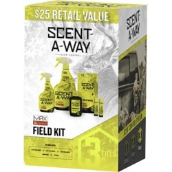 Scent-A-Way MAX Field Kit