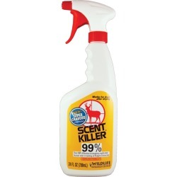 Wildlife Research Center Scent Killer Spray, 24-oz. spray bottle