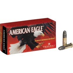 American Eagle Rimfire Ammunition, .22 LR, 40-gr, Solid