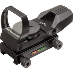 TruGlo Dual Color Open Red-Dot Scope