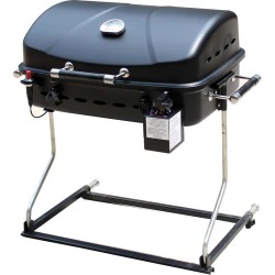 Low Pressure Gas Grill