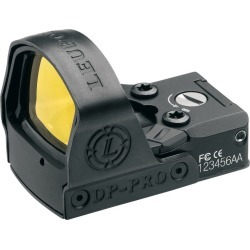 Leupold DeltaPoint Pro Reflex Red Dot Sight