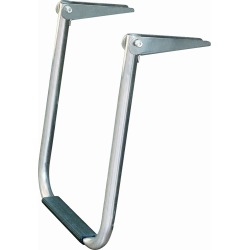 Dockmate Stainless Steel Platform Ladder