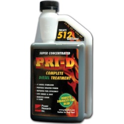 PRI-D Complete Diesel Treatment