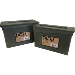 AFS M19A1 Steel Ammo Can