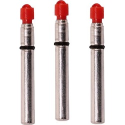 TenPoint Omni-Brite 2.0 Replacement Lite Sticks for Crossbow Arrow Nocks, Red