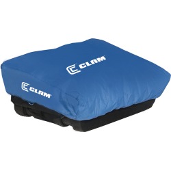 Clam Fish Trap Ice Shelter Travel Cover, Yukon/Kodiak/Denali