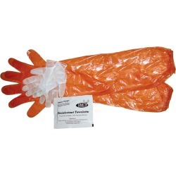 HME Products Game Cleaning Gloves, 1-Pack