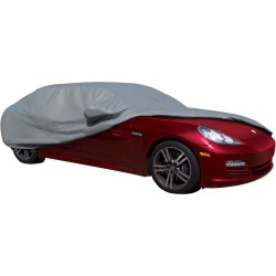 Contour-Fit Car Cover - Armor 400B