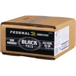 Federal American Eagle .223 REM Bulk Box
