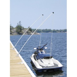 Dockmate Economy Mooring Whips 8' found on Bargain Bro Philippines from Camping World for $229.99