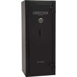 Liberty Centurion 18-Gun Safe, Electronic Lock, Dual-Flex Interior