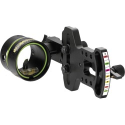 HHA Sports Optimizer Lite 5519 Sight with Rheostat, .019" pins, RH
