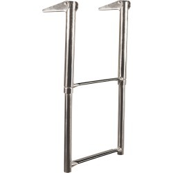 Dockmate Telescoping Drop Ladder, 2-Step